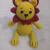 El Yapımı Amigurumi Aslan Oyuncak - Taraftar