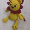 El Yapımı Amigurumi Aslan Oyuncak - Taraftar