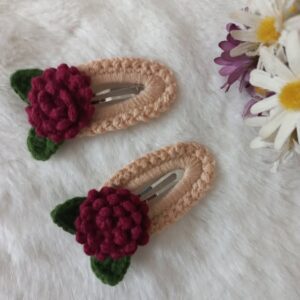 El Yapımı Örgü Toka – Amigurumi