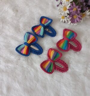 El Yapımı Örgü Toka – Kurdela