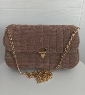 El Yapımı - Kahverengi Çanta