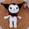 El Yapımı Amigurumi Oyuncak - Kuromi