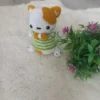 El Yapımı Amigurumi Oyuncak - Minik Kedi