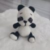 El Yapımı Amigurumi Oyuncak - Minik Panda